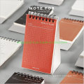 Standing Paper Notes Pad for Planning Record